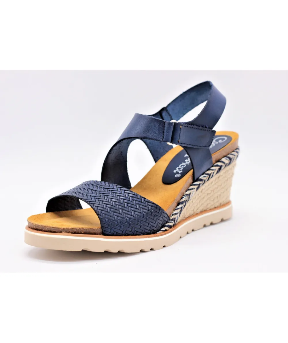 Sandales Et Nu-Pieds | L'Empreinte Chaussures COCO & ABRICOT NURCAN V1174a