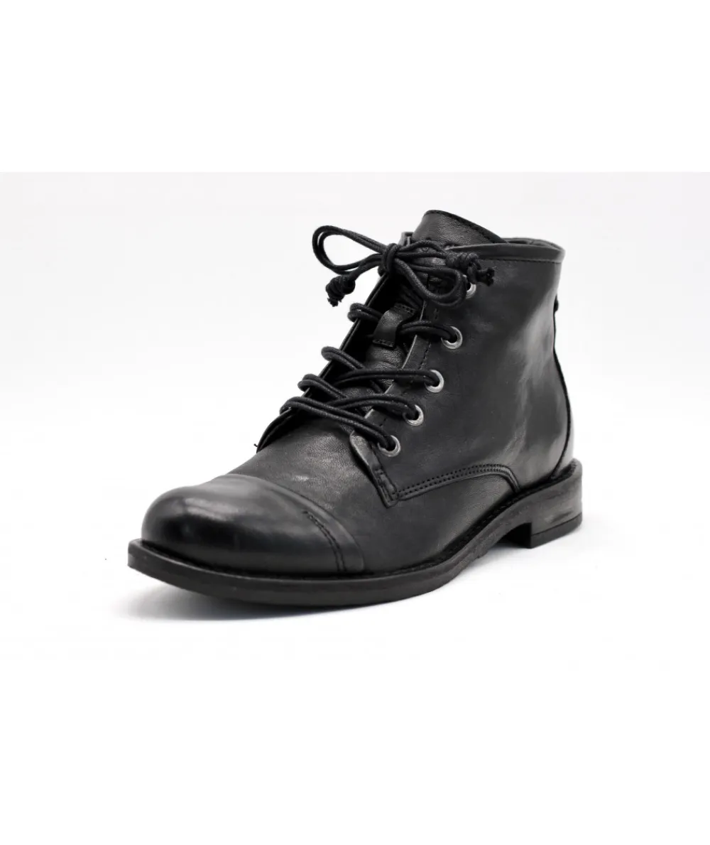 Bottines | L'Empreinte Chaussures COCO & ABRICOT PEBRAC noir