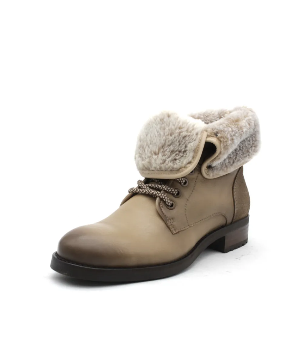 Bottines | L'Empreinte Chaussures COCO & ABRICOT PENCRAN V2245A beige