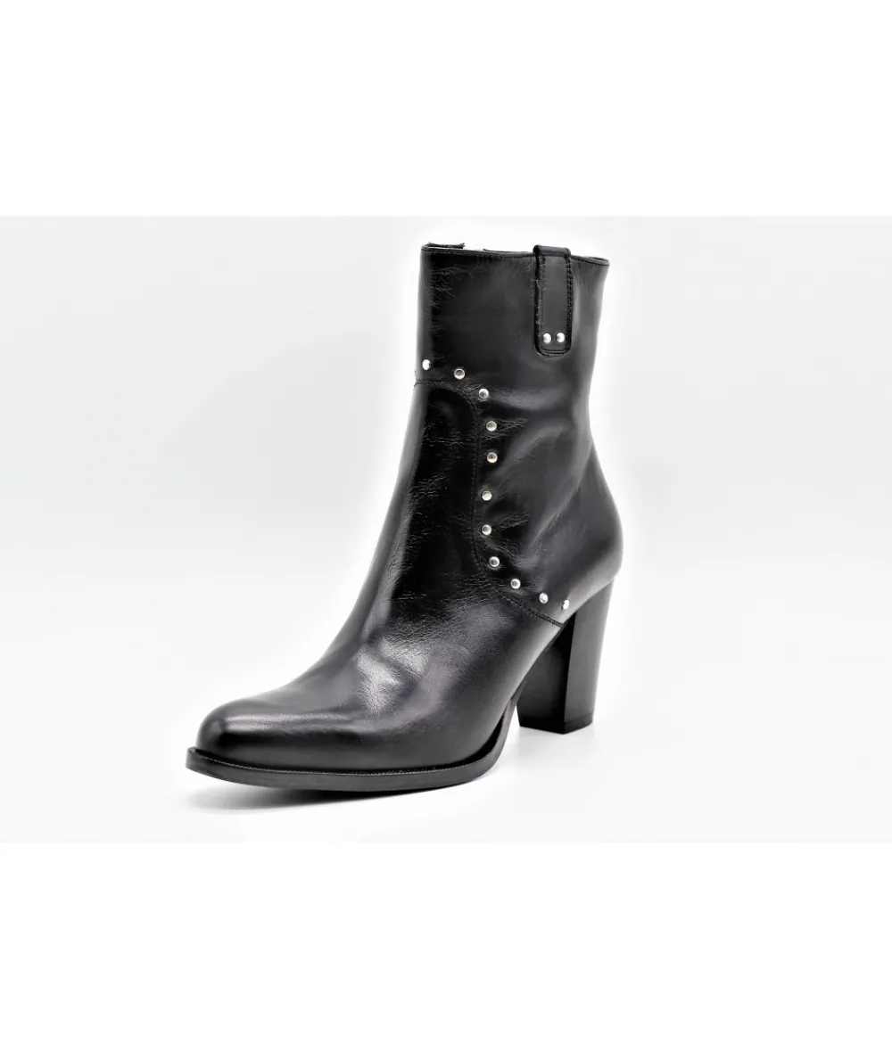 Bottines | L'Empreinte Chaussures DENOUEE 6522 noir