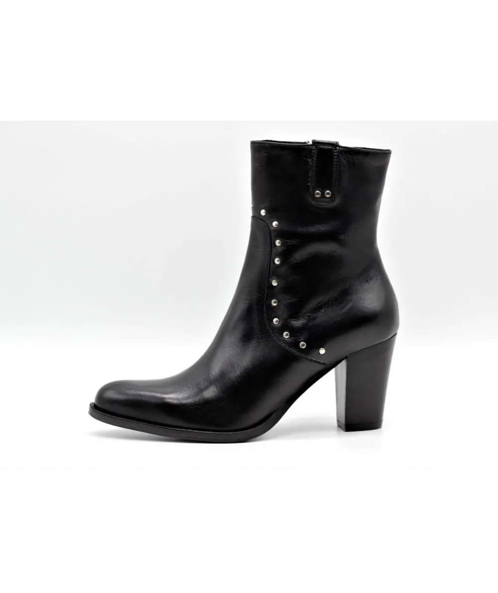 Bottines | L'Empreinte Chaussures DENOUEE 6522 noir