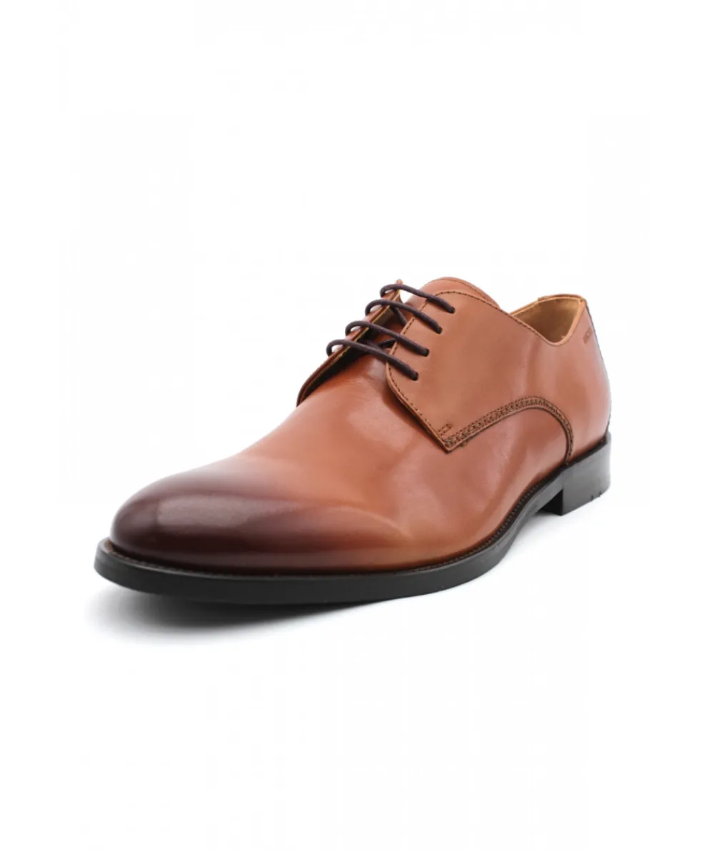 Chaussures À Lacets | L'Empreinte Chaussures DIGEL SEBASTIAN cognac