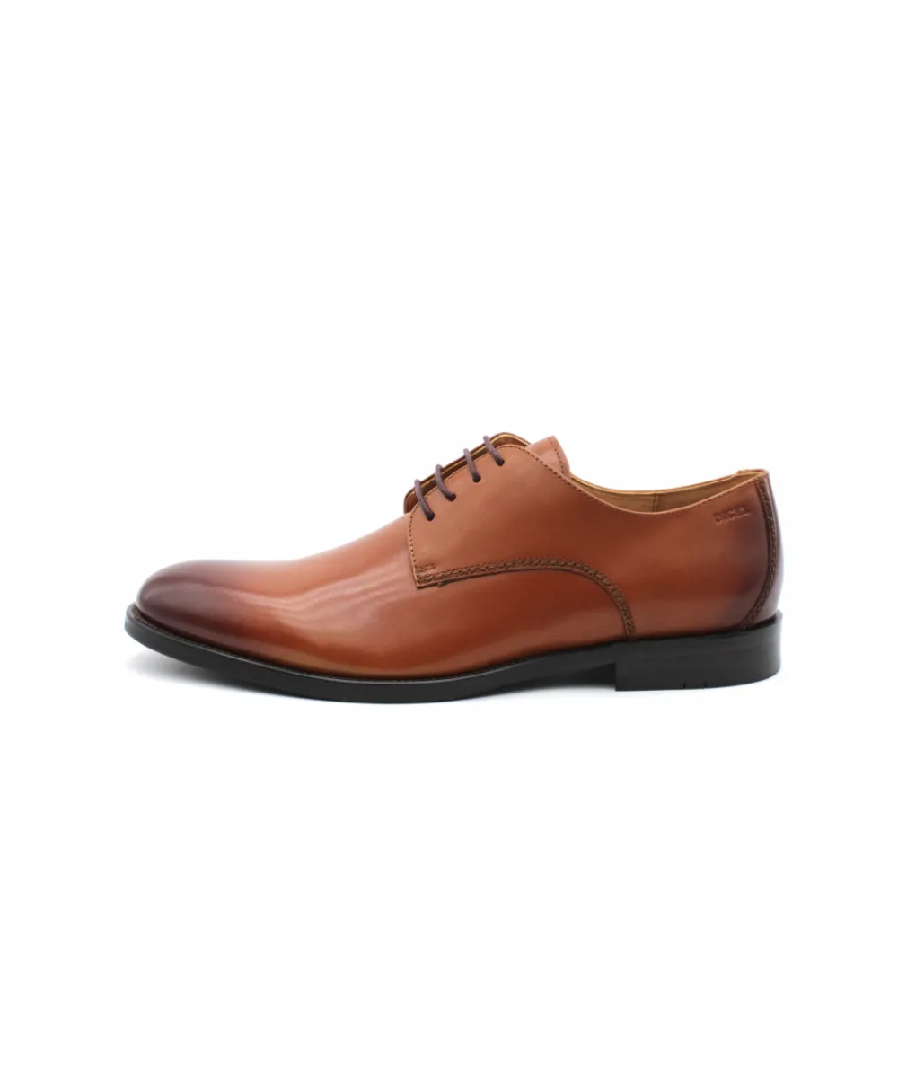 Chaussures À Lacets | L'Empreinte Chaussures DIGEL SEBASTIAN cognac