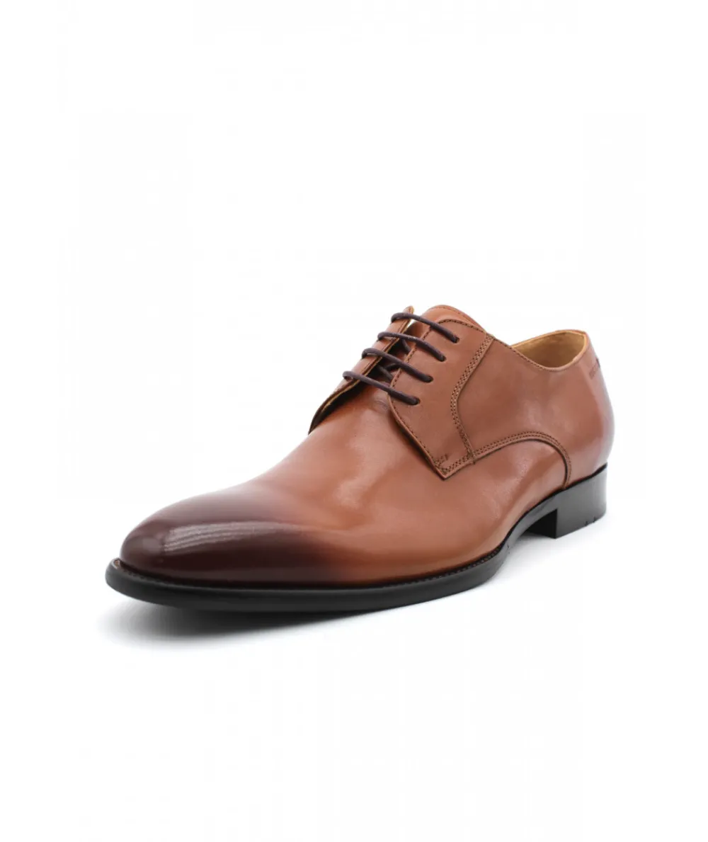 Chaussures À Lacets | L'Empreinte Chaussures DIGEL SIMON cognac