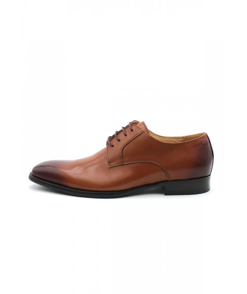 Chaussures À Lacets | L'Empreinte Chaussures DIGEL SIMON cognac