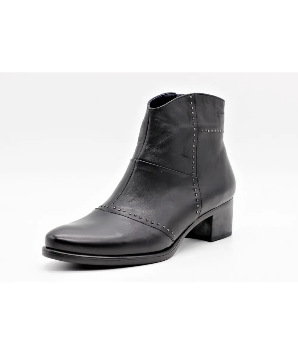 Bottines | L'Empreinte Chaussures DORKING 7636 ALEGRIA noir