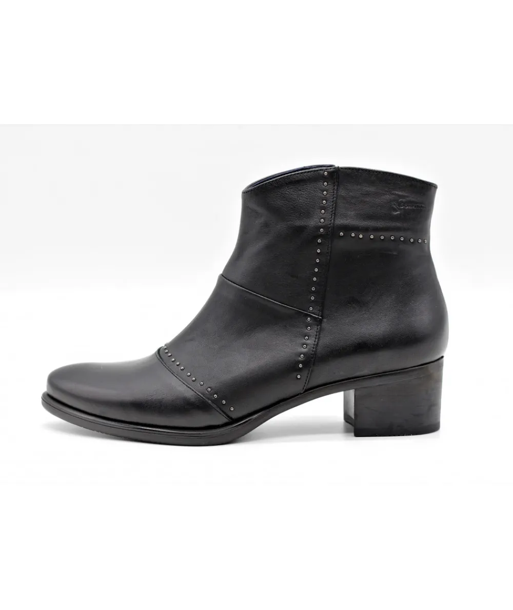 Bottines | L'Empreinte Chaussures DORKING 7636 ALEGRIA noir