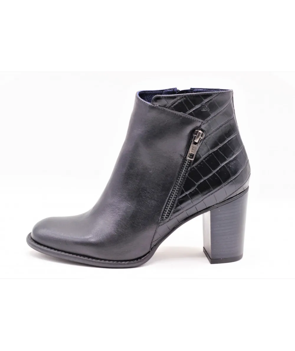 Bottines | L'Empreinte Chaussures DORKING 8372 ALEXA noir