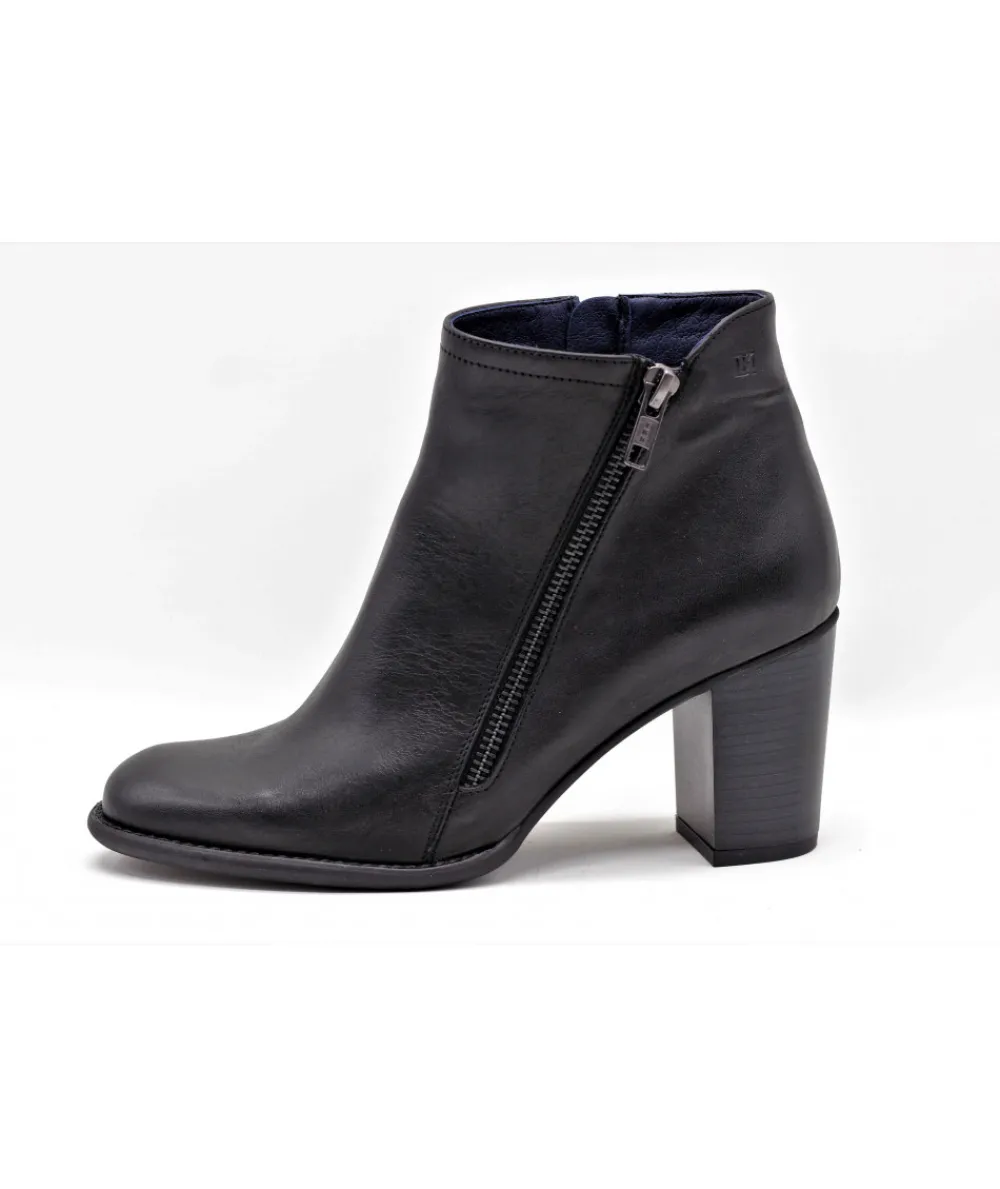 Bottines | L'Empreinte Chaussures DORKING 8373 ALEXA noir