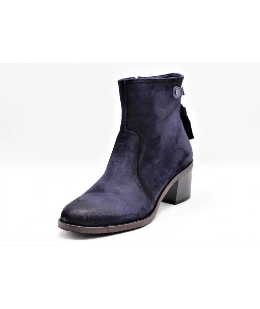 Bottines | L'Empreinte Chaussures DORKING 8057 AMBRA