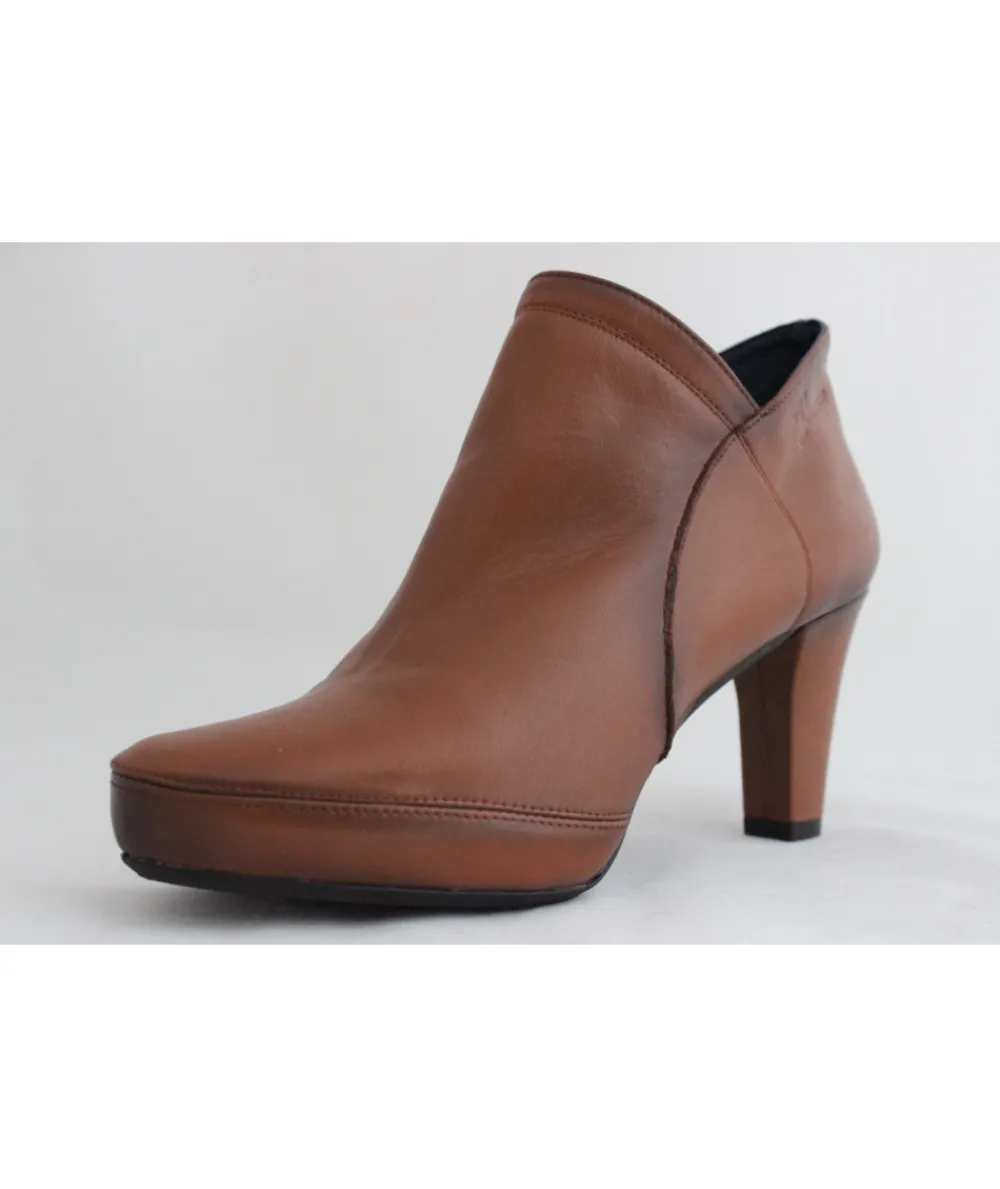 Bottines | L'Empreinte Chaussures DORKING 6412 BLESA cuero