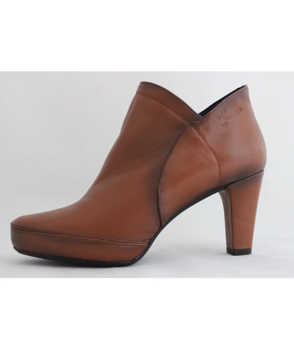 Bottines | L'Empreinte Chaussures DORKING 6412 BLESA cuero