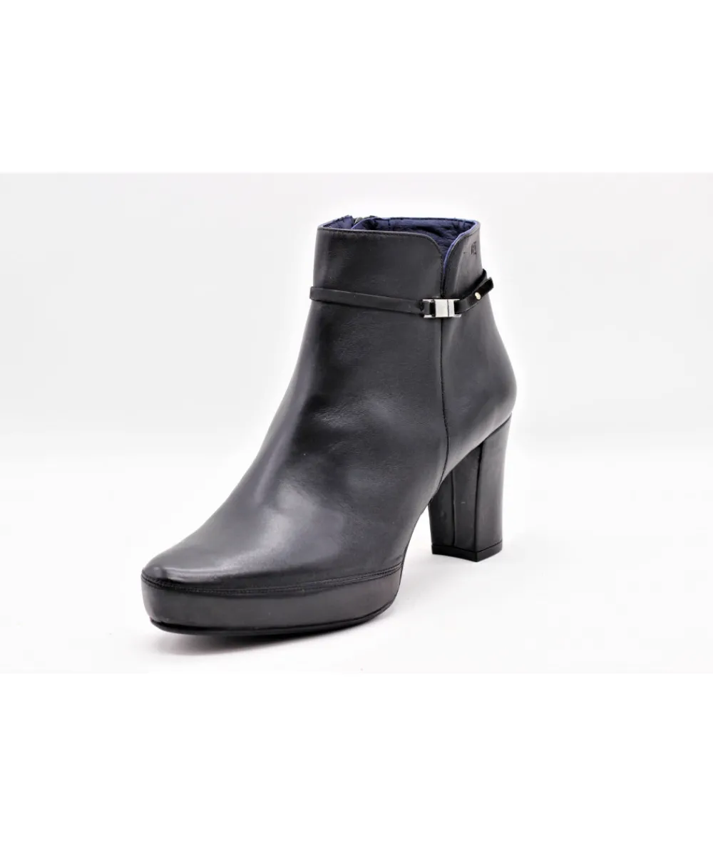 Bottines | L'Empreinte Chaussures DORKING 7981 BLISS noir