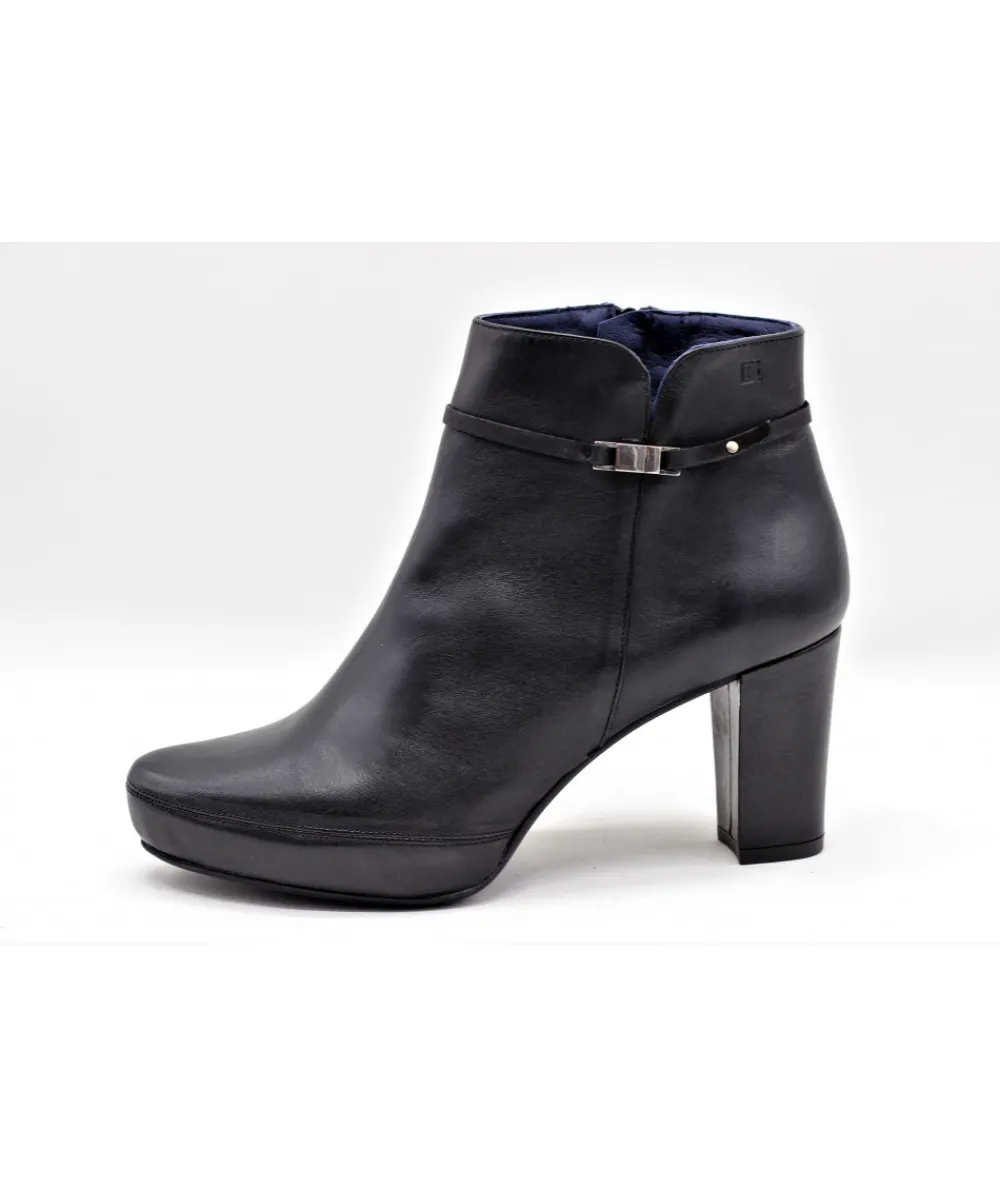 Bottines | L'Empreinte Chaussures DORKING 7981 BLISS noir