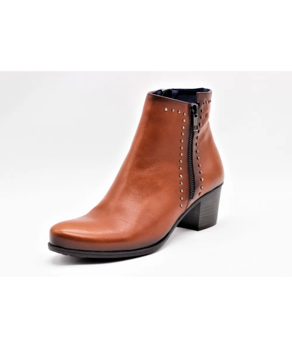 Bottines | L'Empreinte Chaussures DORKING 7921 BRISDA cuero