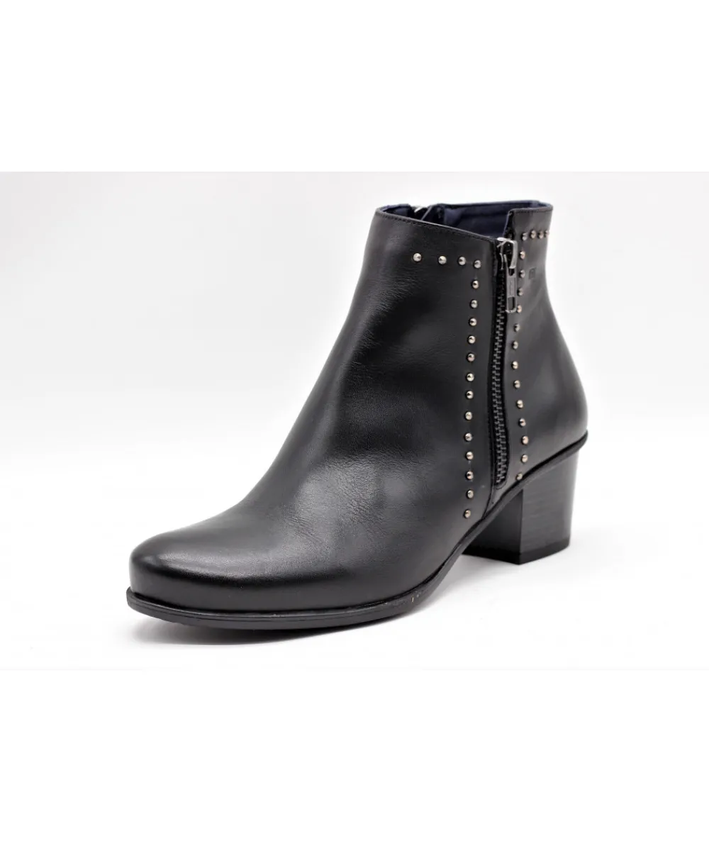 Bottines | L'Empreinte Chaussures DORKING 7921 BRISDA noir