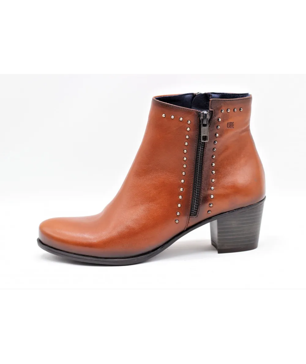 Bottines | L'Empreinte Chaussures DORKING 7921 BRISDA cuero