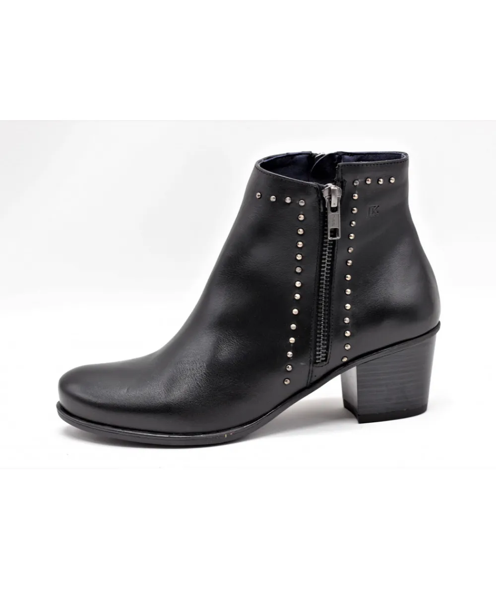 Bottines | L'Empreinte Chaussures DORKING 7921 BRISDA noir