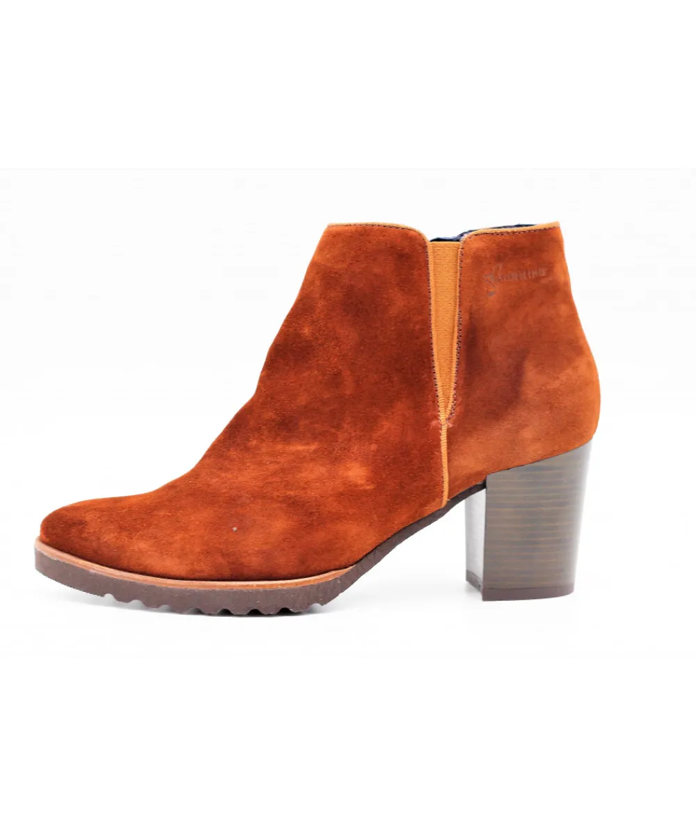 Bottines | L'Empreinte Chaussures DORKING 7224 CUERO marron