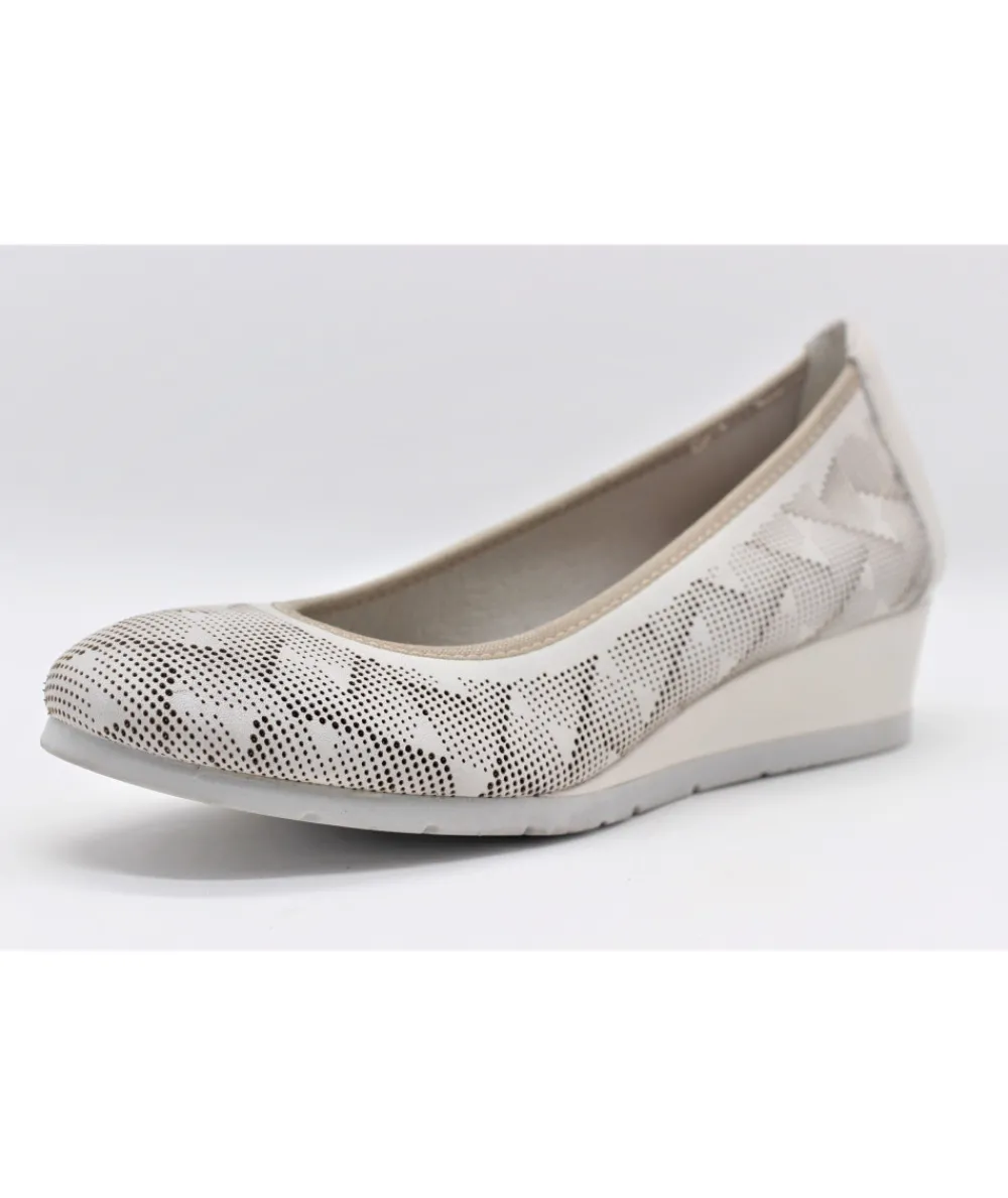 Ballerines | L'Empreinte Chaussures DORKING 8146 DESEO CREME