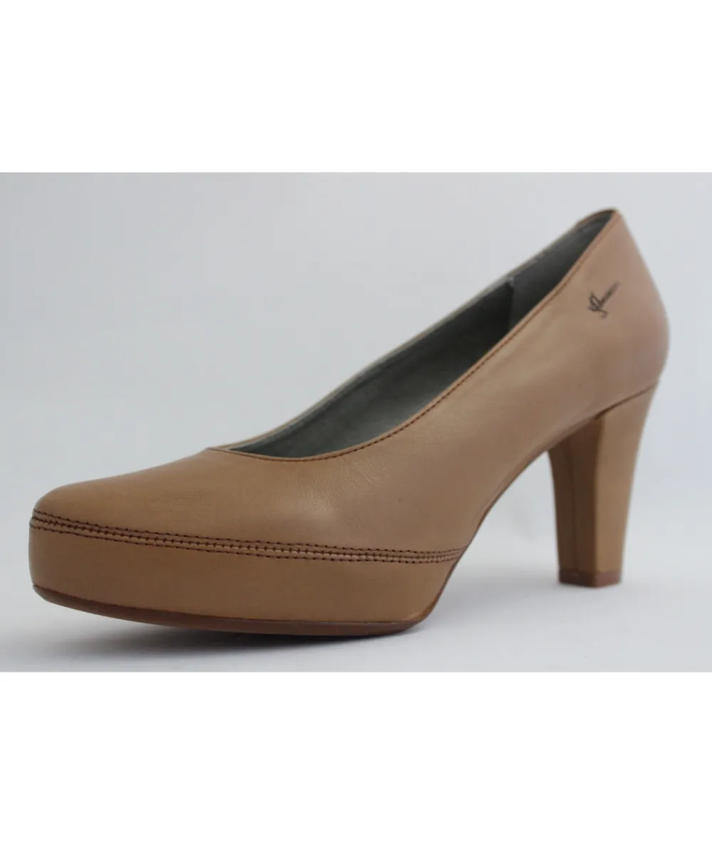 Escarpins | L'Empreinte Chaussures DORKING ESCARPIN 5794 cannelle