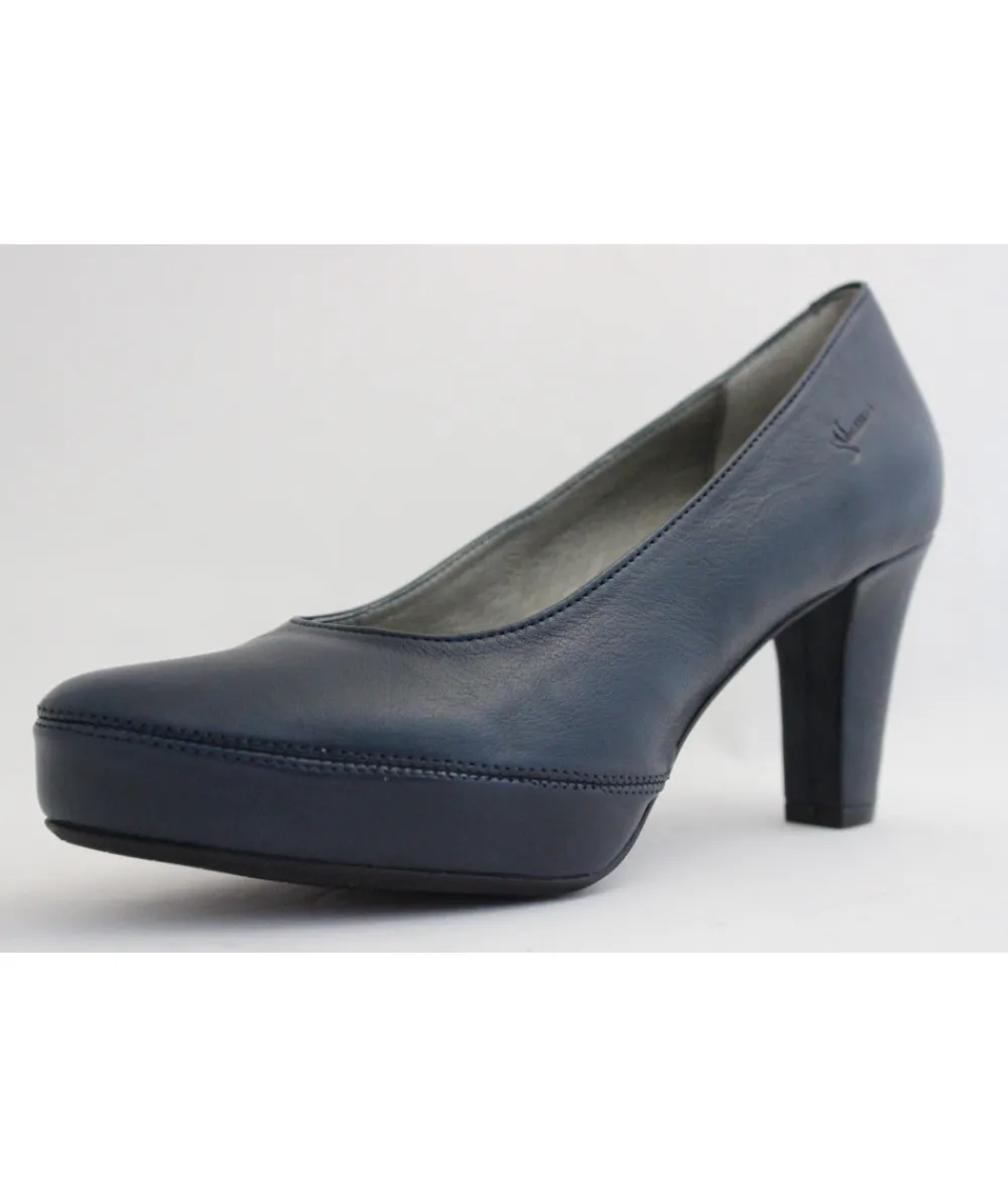 Escarpins | L'Empreinte Chaussures DORKING ESCARPIN 5794 ocean