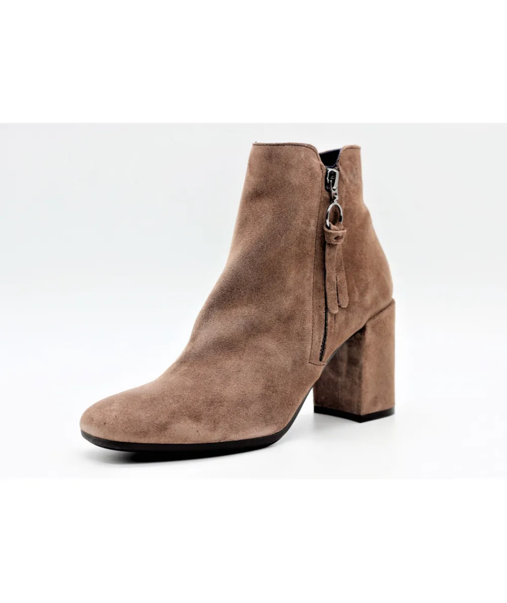 Bottines | L'Empreinte Chaussures DORKING 7597 JADE taupe