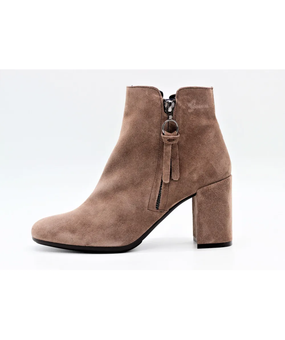 Bottines | L'Empreinte Chaussures DORKING 7597 JADE taupe