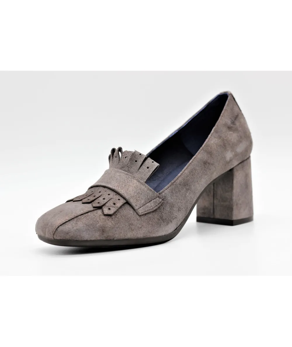 Escarpins | L'Empreinte Chaussures DORKING 7674 JANNA gris