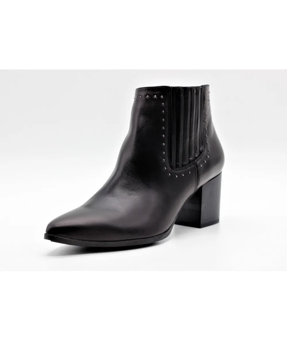 Bottines | L'Empreinte Chaussures DORKING 7702 LESLY noir