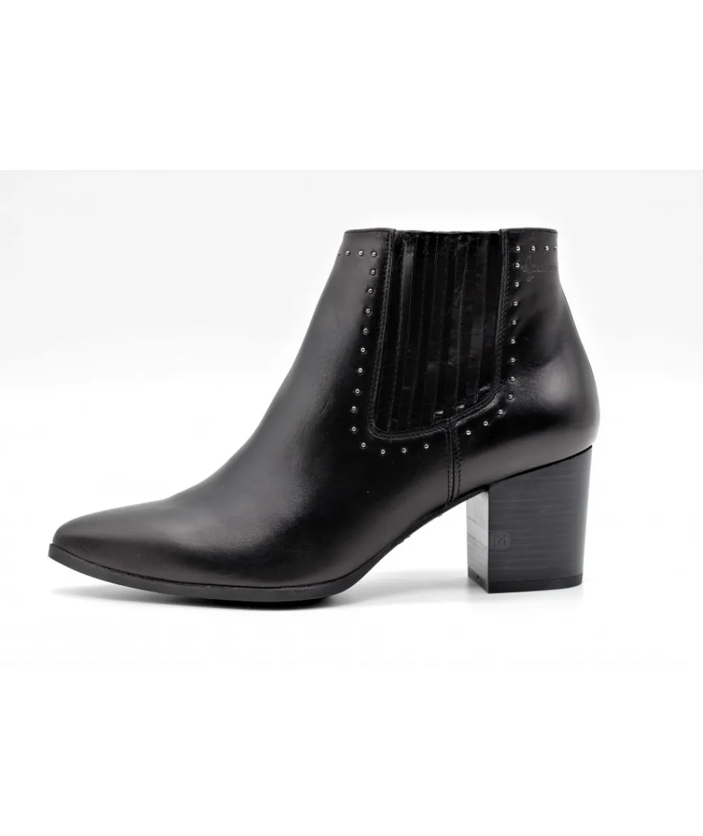 Bottines | L'Empreinte Chaussures DORKING 7702 LESLY noir