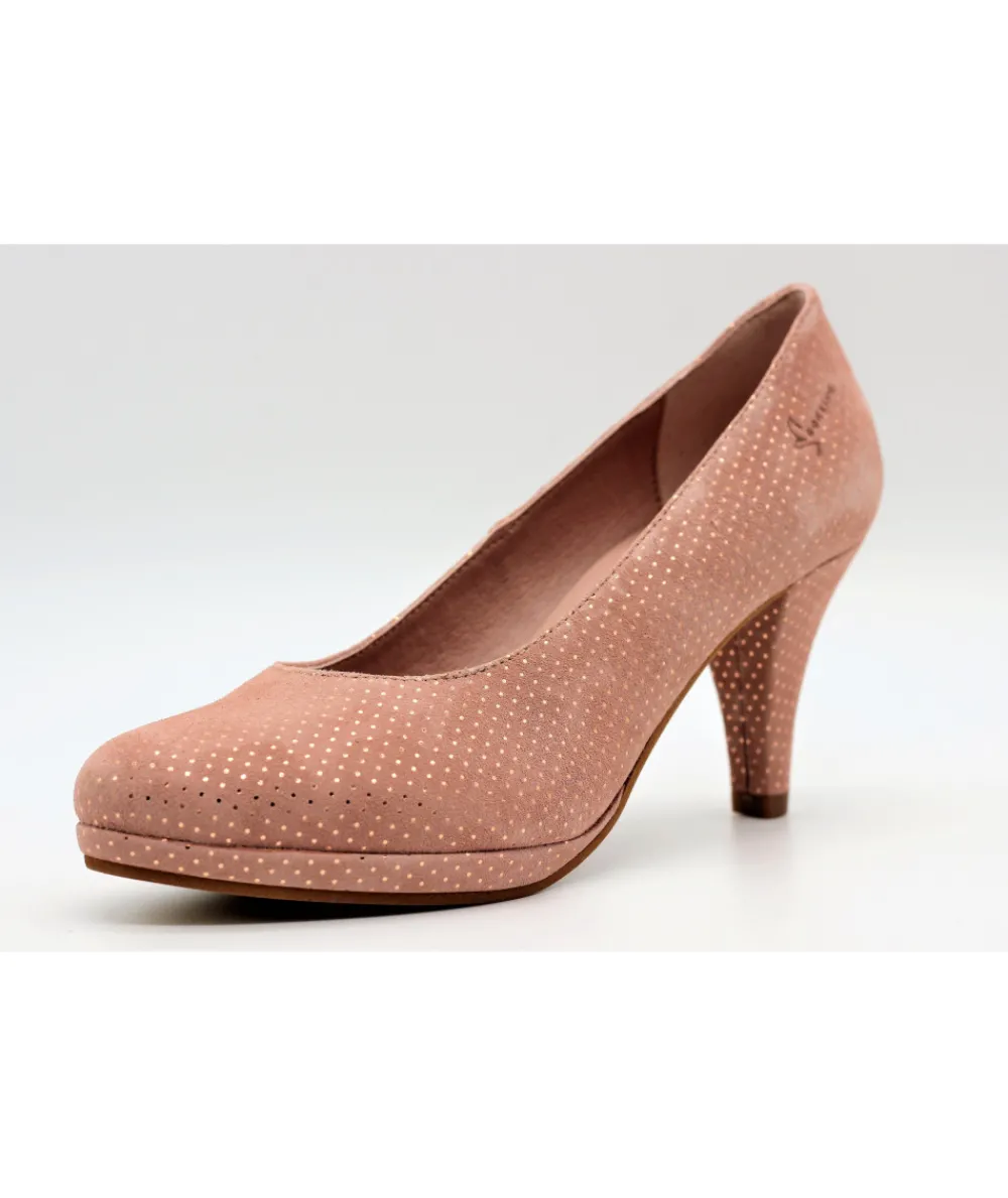 Escarpins | L'Empreinte Chaussures DORKING 7118 PUNTO nude