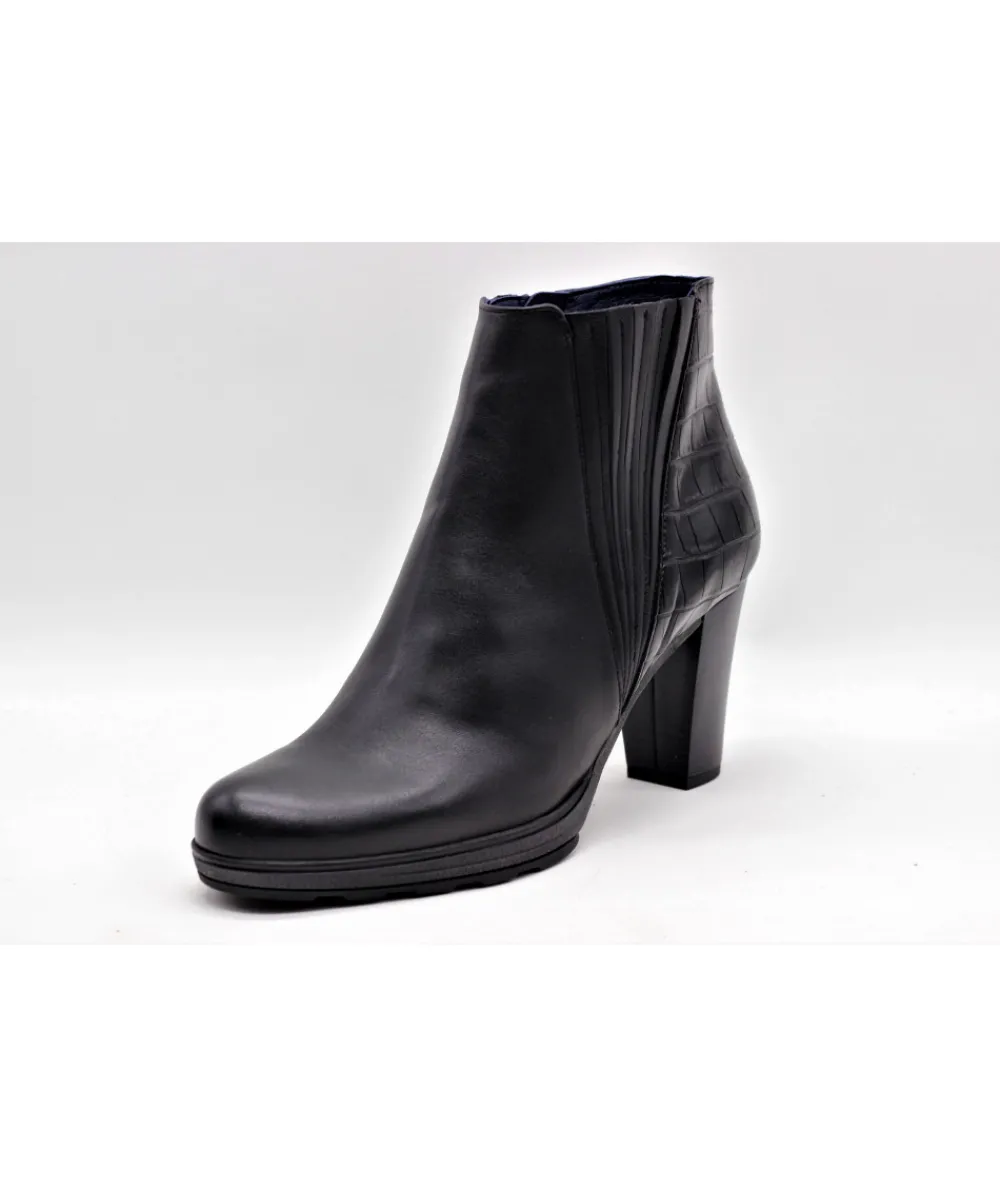 Bottines | L'Empreinte Chaussures DORKING 8305 REINA noir