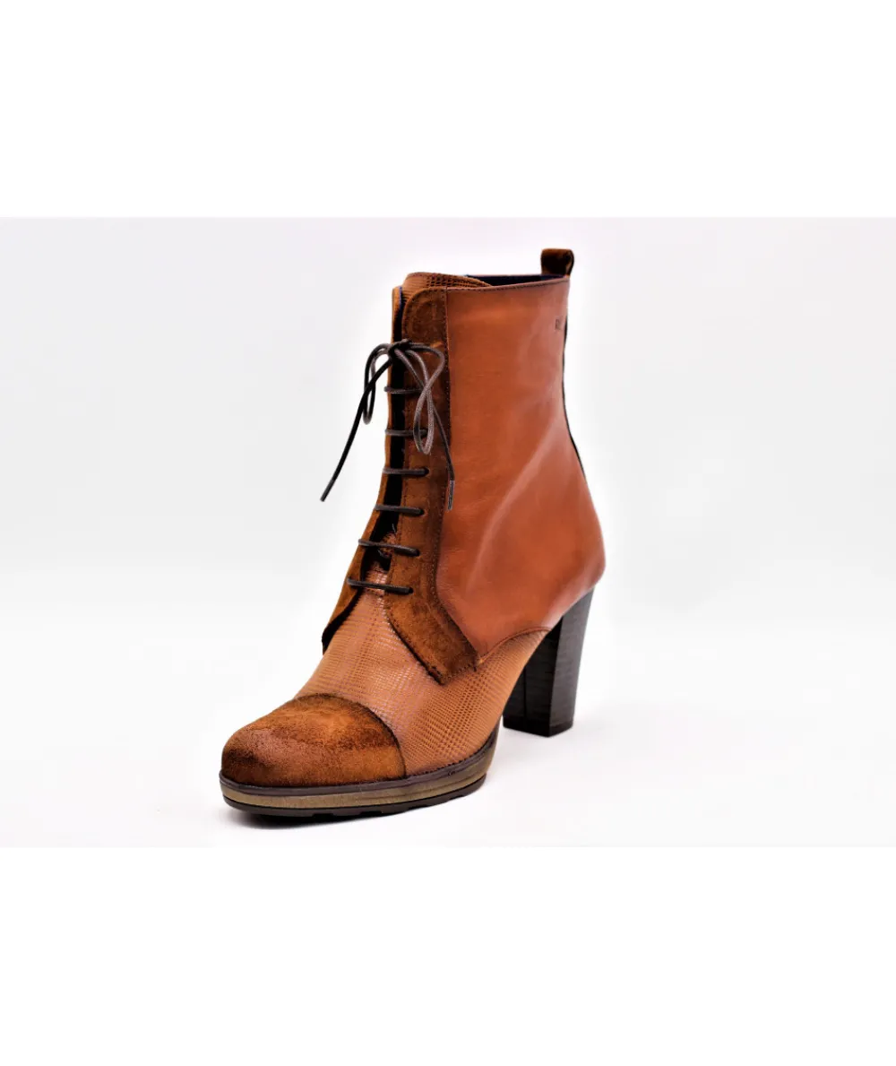 Bottines | L'Empreinte Chaussures DORKING 8307 REINA camel