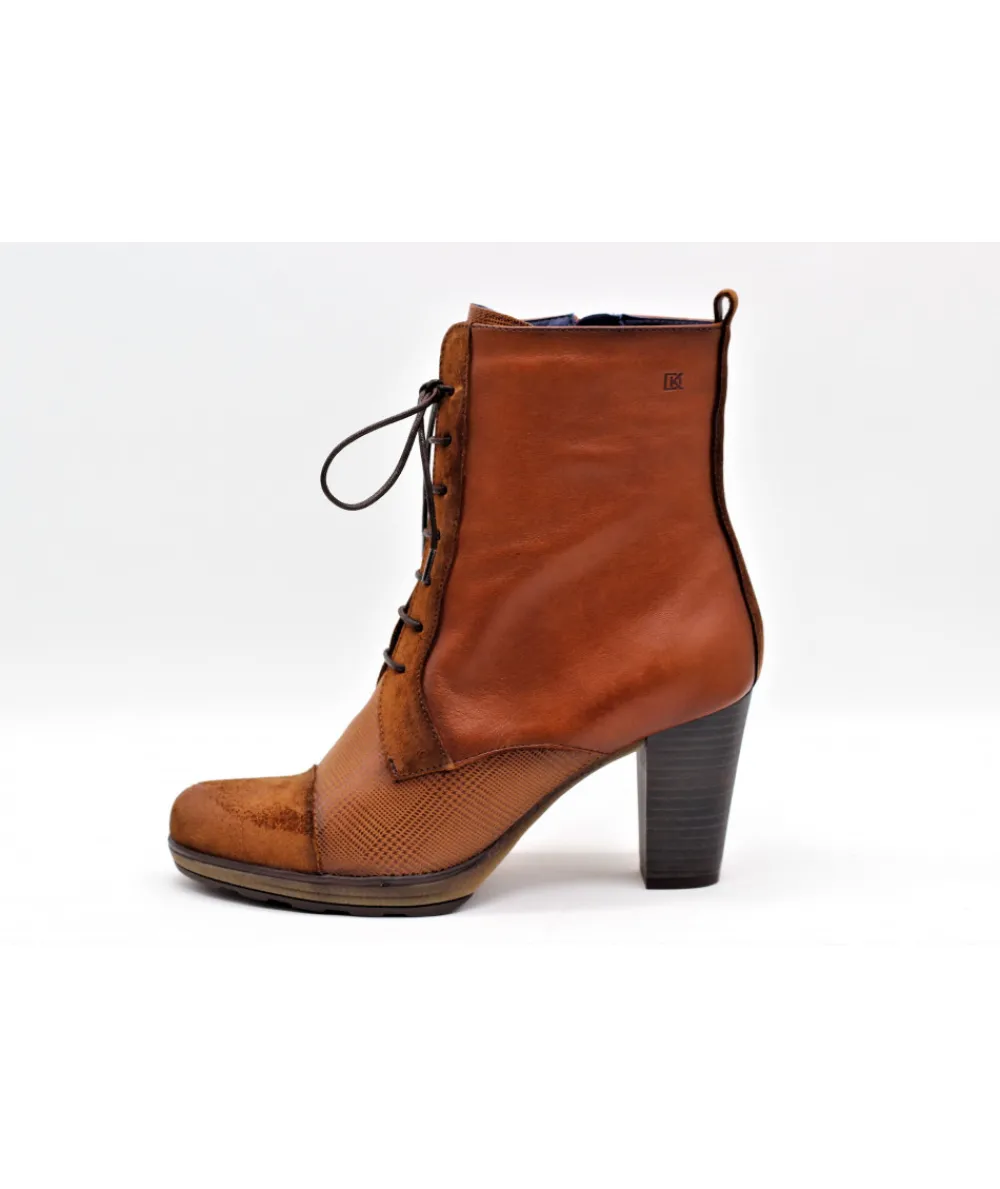 Bottines | L'Empreinte Chaussures DORKING 8307 REINA camel