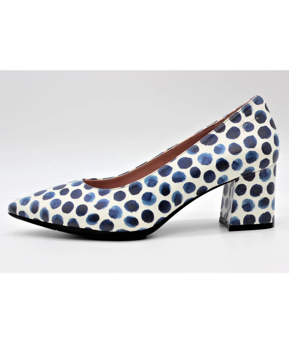 Escarpins | L'Empreinte Chaussures DORKING 7803 SOFI marine