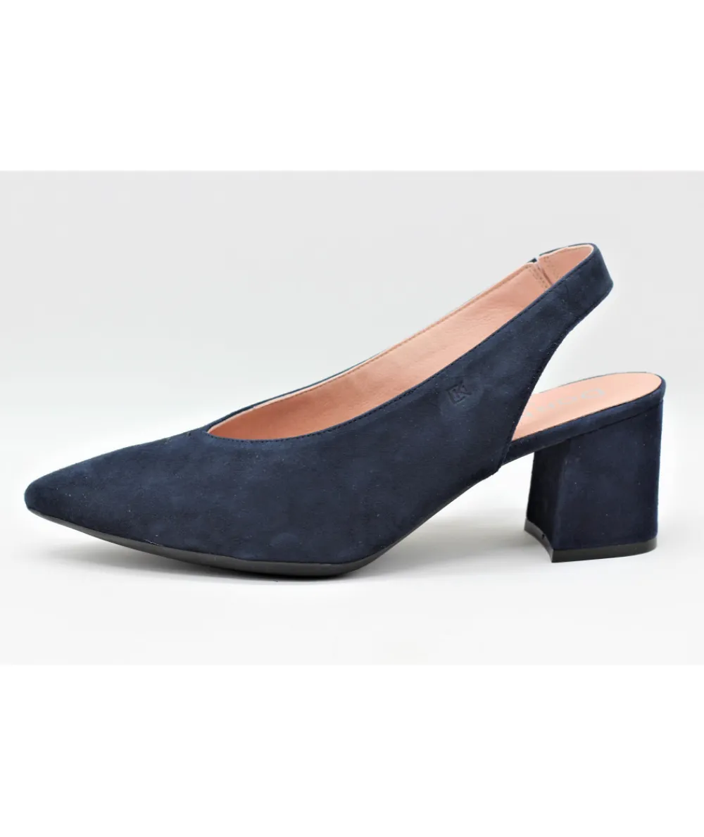 Escarpins | L'Empreinte Chaussures DORKING 7806 SOFI marine