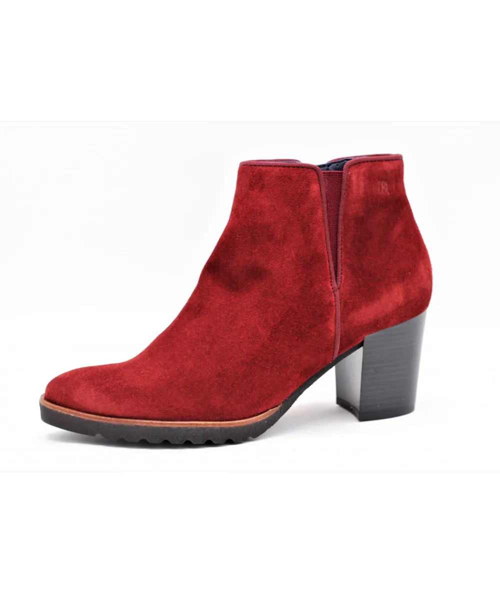 Bottines | L'Empreinte Chaussures DORKING 7224 THAIS brique