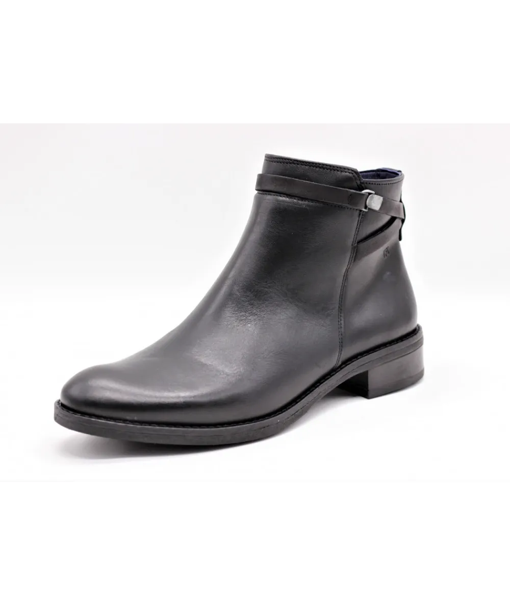 Bottines | L'Empreinte Chaussures DORKING 8005 TIERRA noir