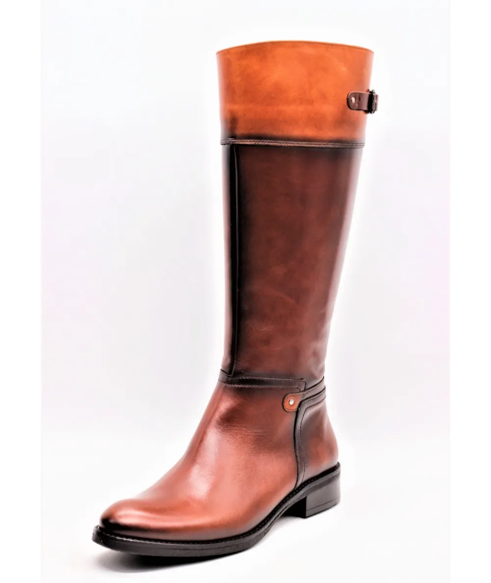 Bottes | L'Empreinte Chaussures DORKING 7687 TIERRA marron