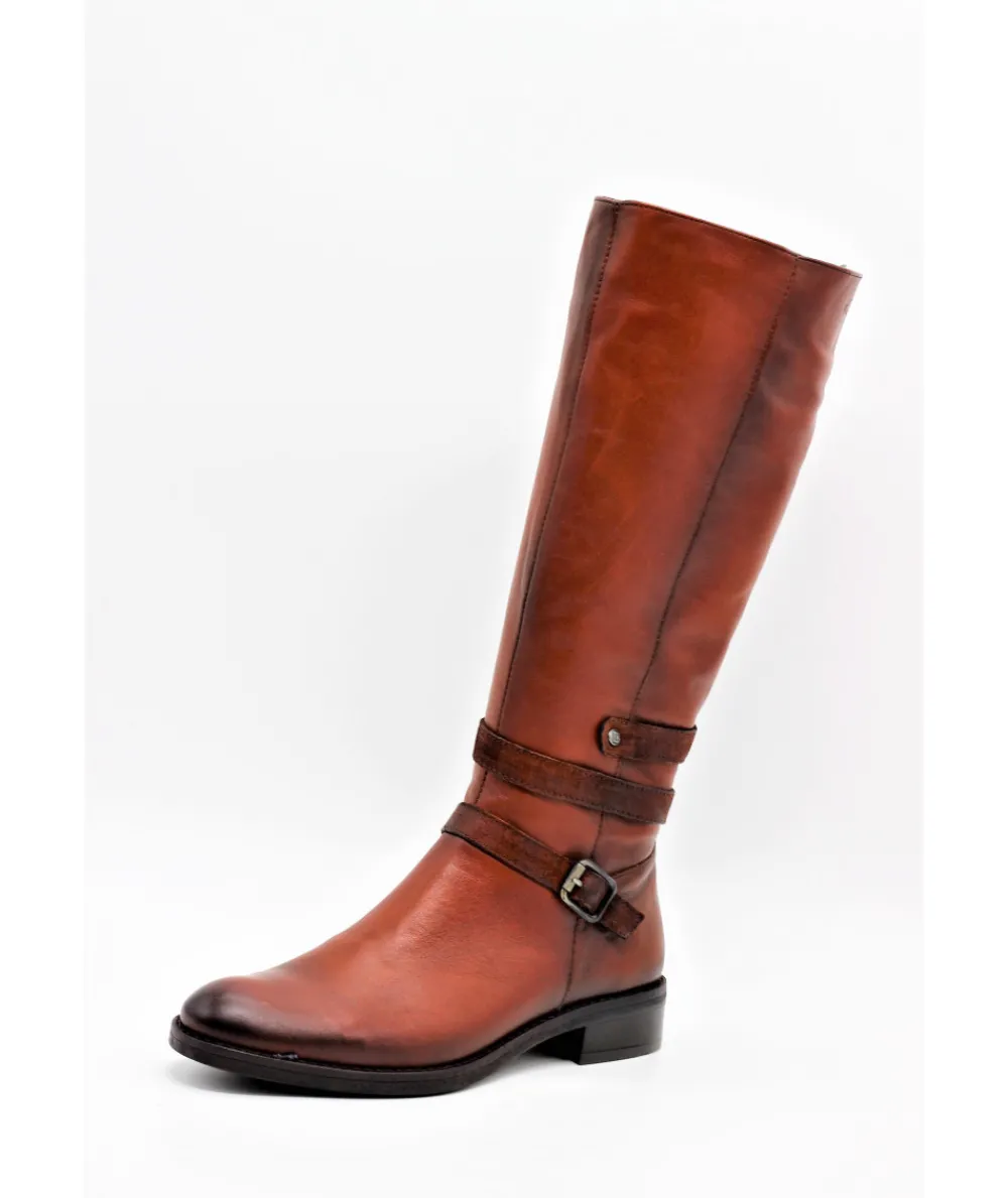 Bottes | L'Empreinte Chaussures DORKING 7326 TIERRA marron