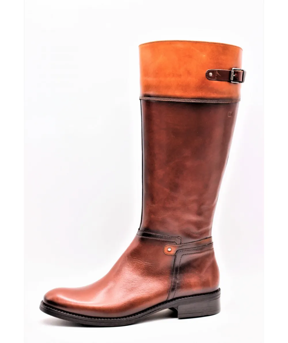 Bottes | L'Empreinte Chaussures DORKING 7687 TIERRA marron