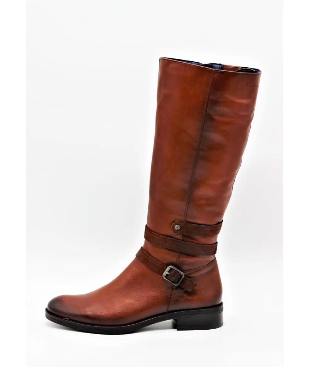 Bottes | L'Empreinte Chaussures DORKING 7326 TIERRA marron