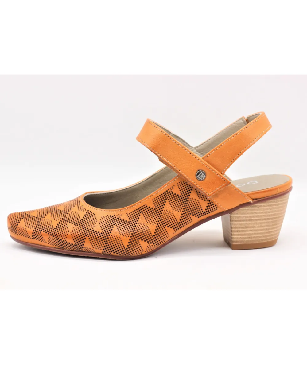 Escarpins | L'Empreinte Chaussures DORKING 8127 TRIANA camel