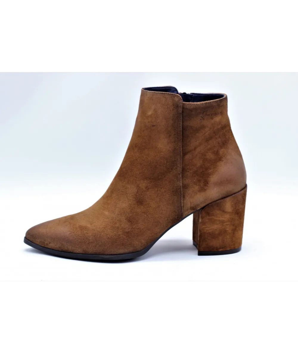 Bottines | L'Empreinte Chaussures DORKING 7944 ZURIT cuero