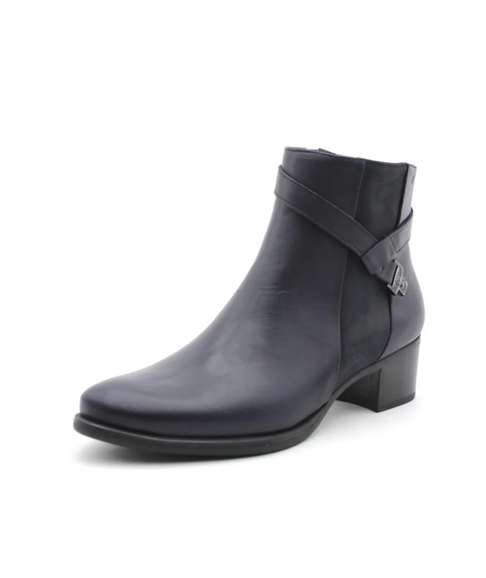 Bottines | L'Empreinte Chaussures DORKING D7232 ALEGRIA marine