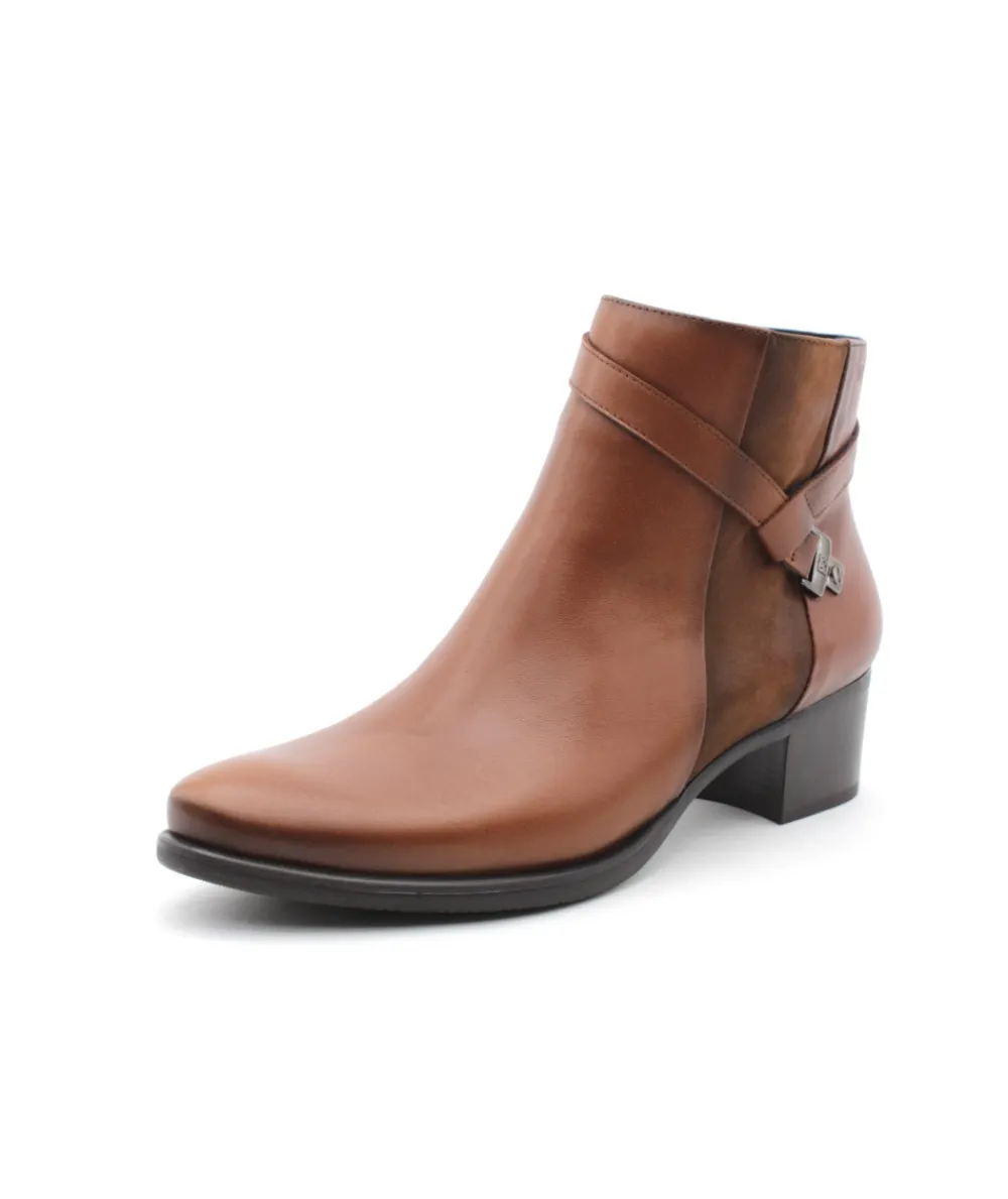 Bottines | L'Empreinte Chaussures DORKING D7232 ALEGRIA cuero