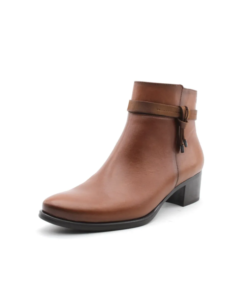 Bottines | L'Empreinte Chaussures DORKING D8889 ALEGRIA cuero