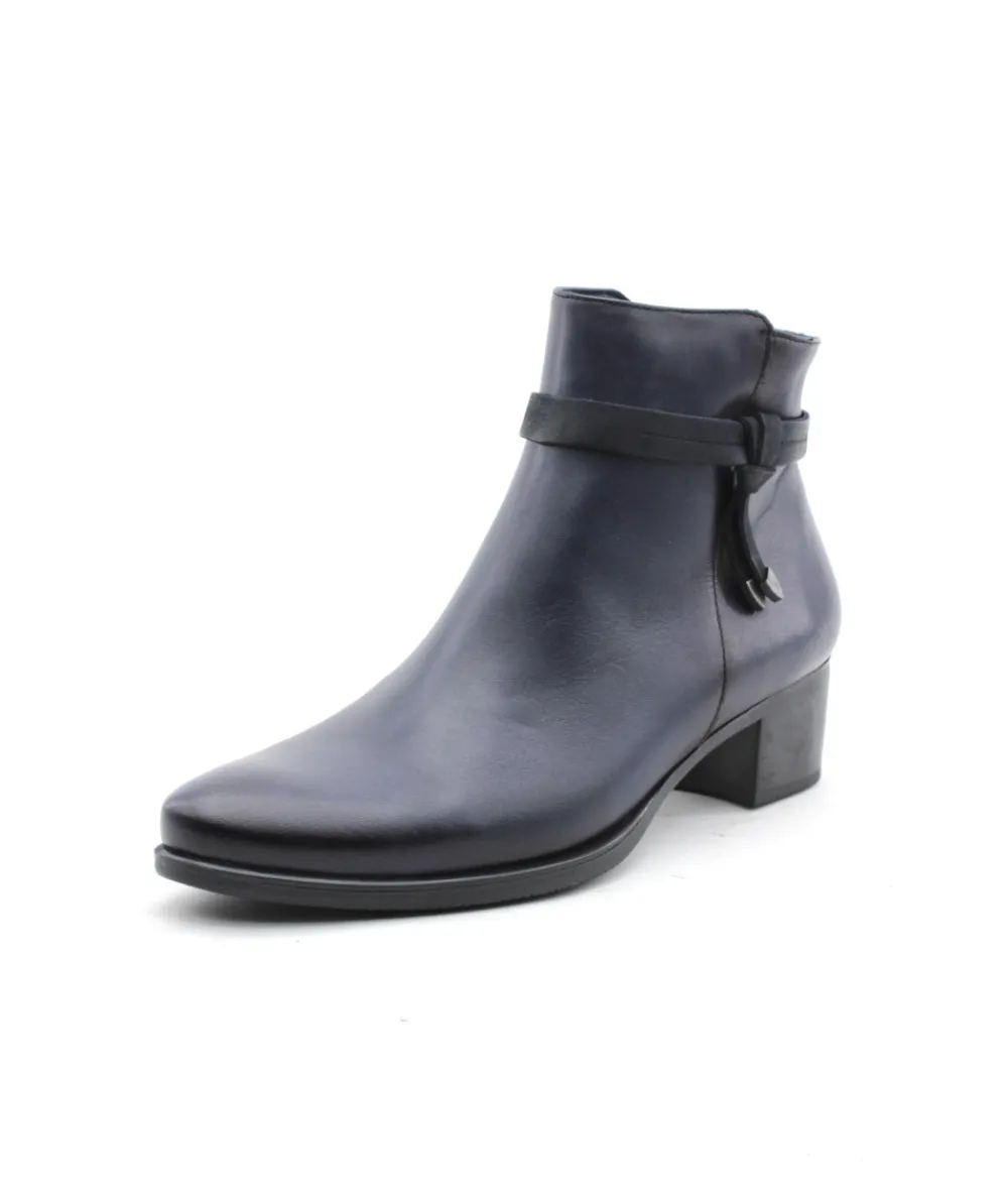 Bottines | L'Empreinte Chaussures DORKING D8889 ALEGRIA marine