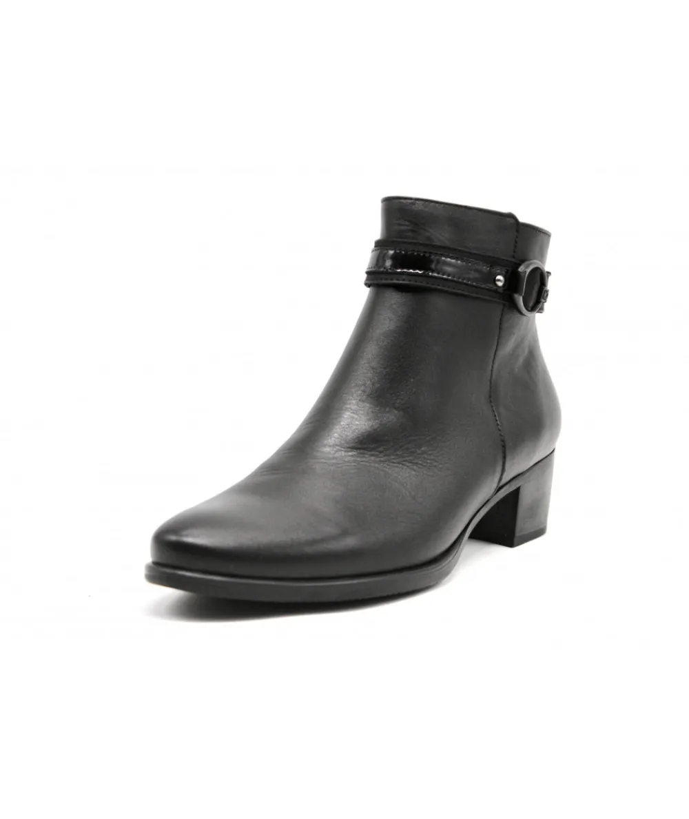 Bottines | L'Empreinte Chaussures DORKING D7952 ALEGRIA noir